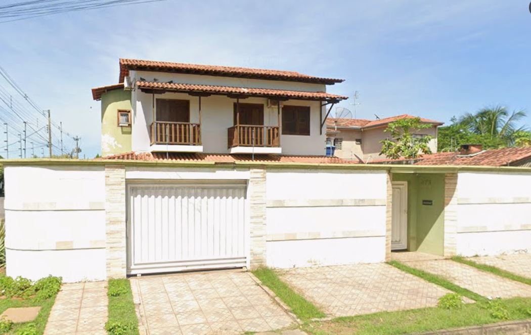 Casa em Pirapora, Nossa Senhora De Fátima, Rua Oscar Paraguassu , 475 Lt 06 da Qd 14 - Nossa Senhora De Fátima, MG. Área: 173.71m2