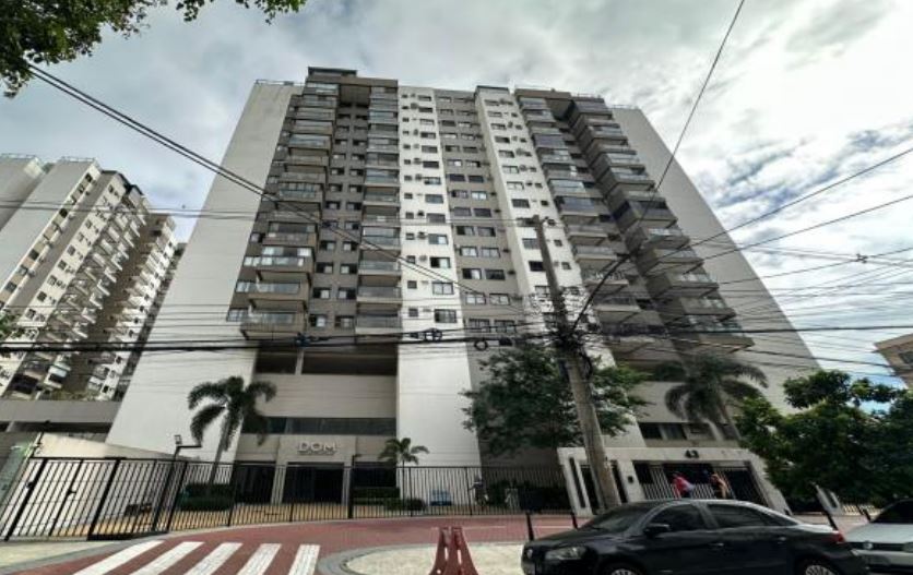 Apartamento em Rio de Janeiro, Freguesia Do Engenho Novo, Rua Odorico Mendes , 43 Apto 802 - Freguesia Do Engenho Novo, RJ. Área: 59.15m2
