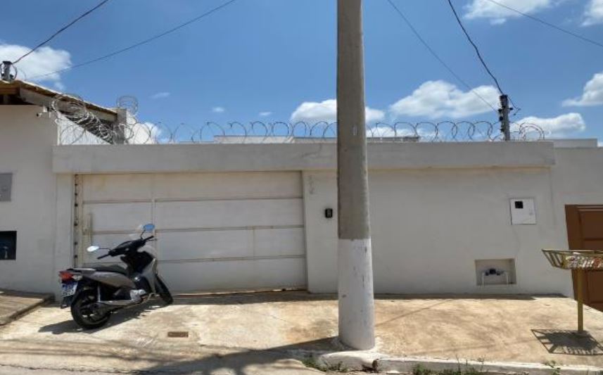 Casa em Nova Serrana, Pouso Alegre, Rua Geraldo Antônio da Silva , 315 Lt 24B da Qd 20 - Pouso Alegre, MG. Área: 82.34m2