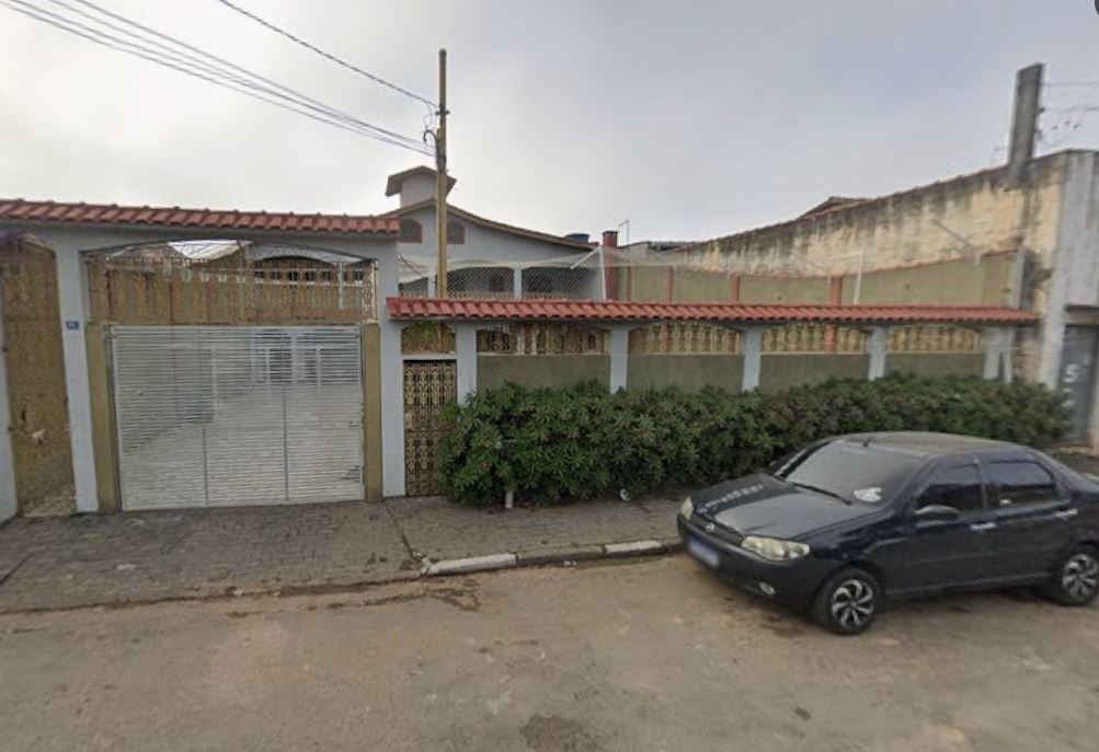 Casa em Guarulhos, Jd. Santa Barbara, Rua Nossa Senhora Aparecida , 602 Pts Lt 25, 26 e 27 d - Jd. Santa Barbara, SP. Área: 297.6m2