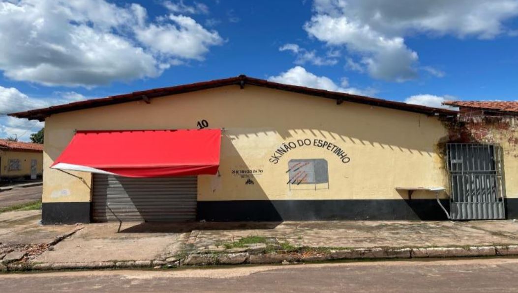 Casa em Bela Vista do Maranhão, Vila Aguiar, Rua Do Cajueiro , 10 - Vila Aguiar, MA. Área: 129m2