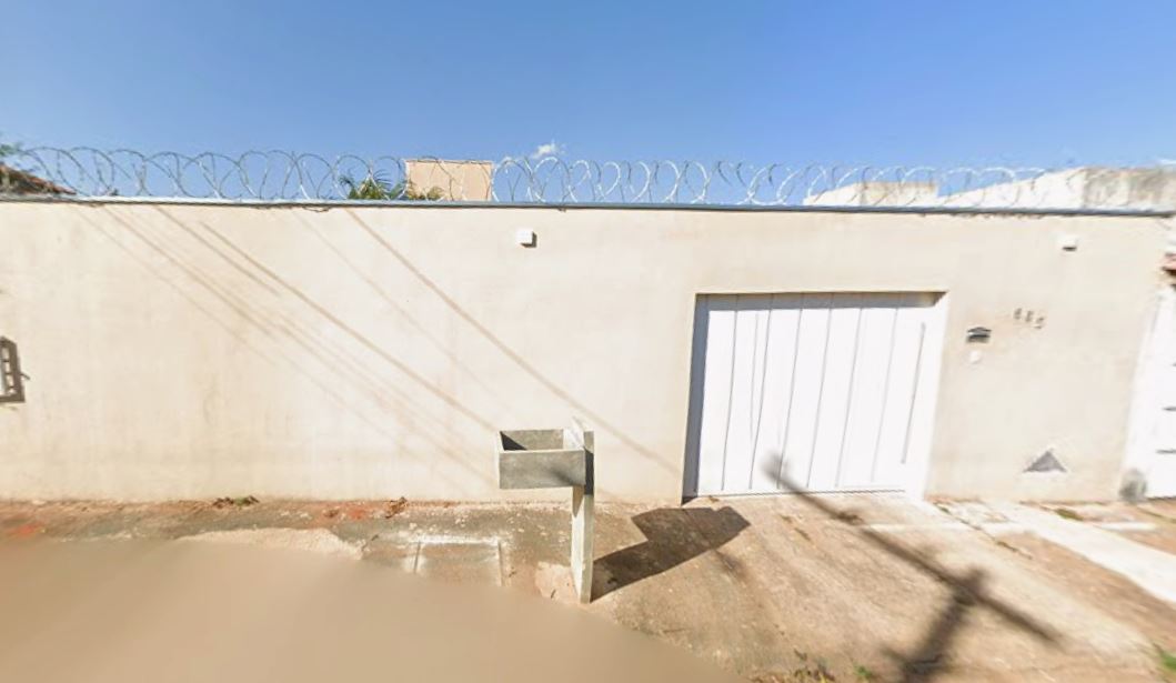 Casa em Uberlândia, Pq. São Gabriel, Rua Monte Roraima , 665 - Pq. São Gabriel, MG. Área: 33.44m2