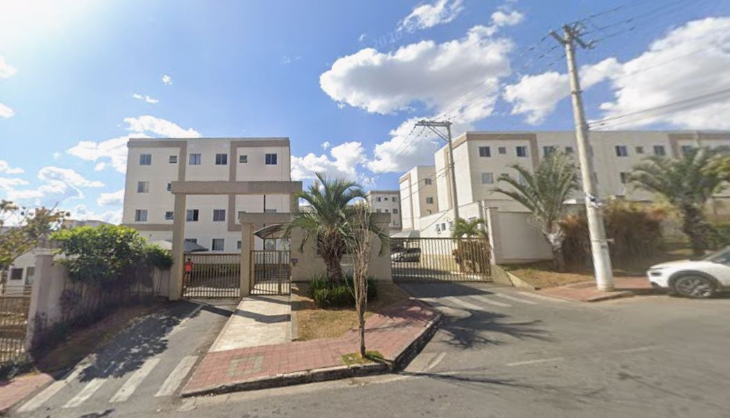 Apartamento em Contagem, Fazenda Do Mandu,  Rua Oito , 570 Apto 402 - Fazenda Do Mandu, MG. Área: 41.85m2