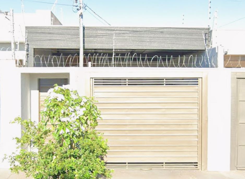 Casa em Campo Grande, Nova Lima, Rua Kenneth Martins Coelho , 365 casa 01 - Nova Lima, MS. Área: 50m2