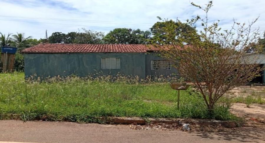 Casa em Rondonópolis, Vila Paulista, Av. Benvindo Miranda , 1202 Lt 06/07 da Qd 18 - Vila Paulista, MT. Área: 247.58m2