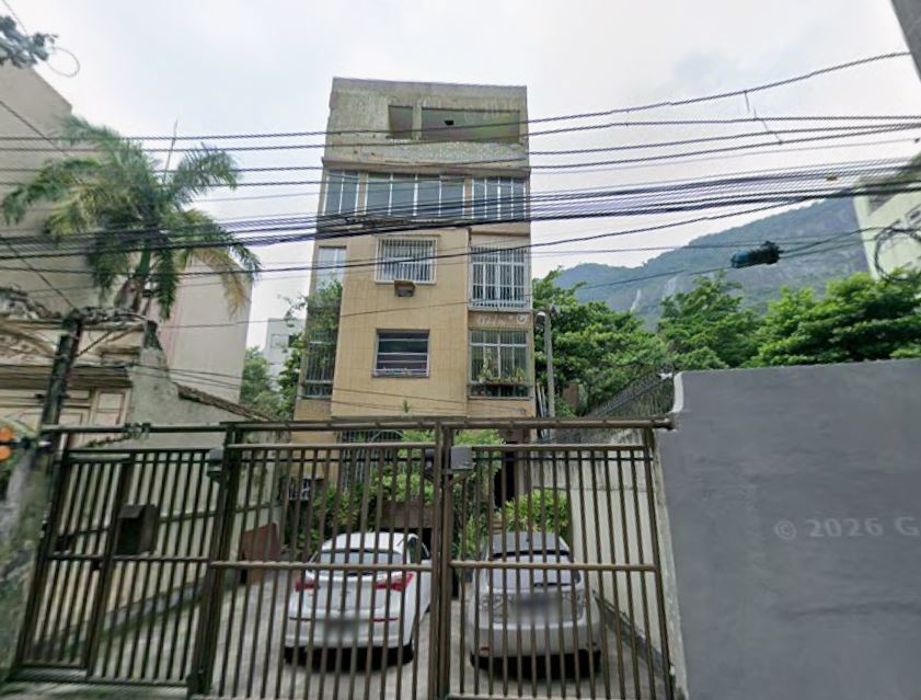 Apartamento em Rio de Janeiro, Alto Da Boa Vista, Av. Edison Passos , 567 Apto 401 - Alto Da Boa Vista, RJ. Área: 129m2