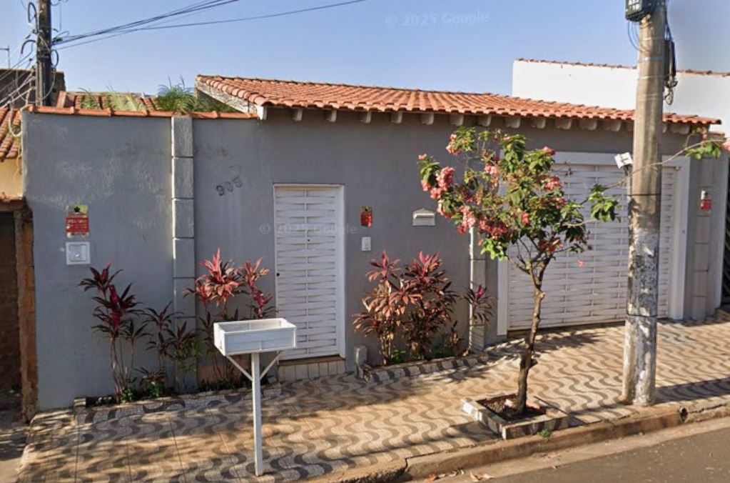 Casa em Ribeirão Preto, Jd. Manoel Penna, Rua Alfredo Faria de Souza , 905 Lt 24 da Qd 12 - Jd. Manoel Penna, SP. Área: 135.85m2