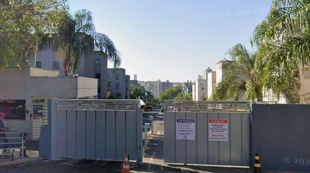 Apartamento em Ribeirão Preto, Vila Virginia, Rua Paulo De Frontim , 2005 apto 33 - Vila Virginia, SP. Área: 42.96m2