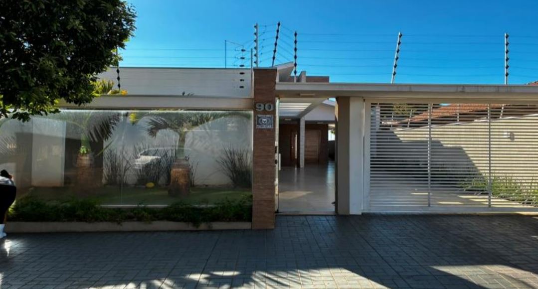 Casa em Jaguapitã, Centro., Rua Ceara , 90 Lt 4-B da Qd 45 - Centro. , PR. Área: 310.55m2