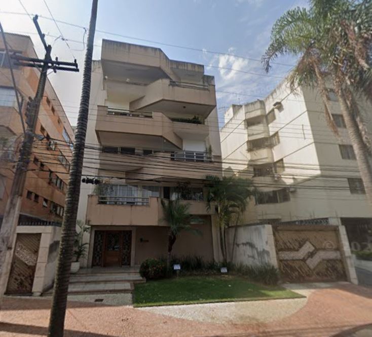 Apartamento em Goiânia, Setor Pedro Ludovico, Rua 1.121 100 - Setor Pedro Ludovico, GO. Área: 250.41m2