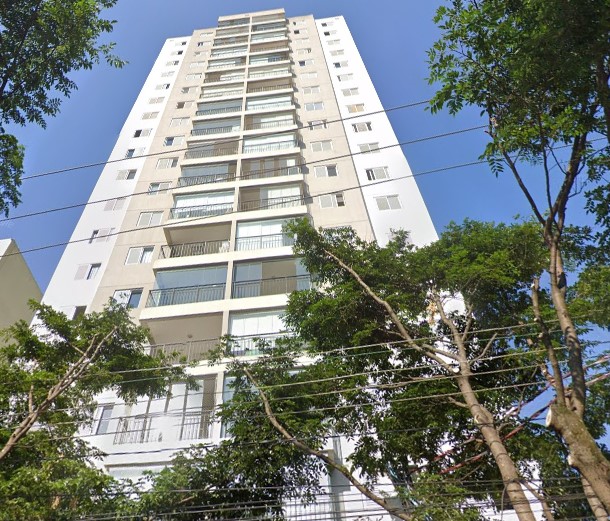 Apartamento em São Paulo, Pq Imperial, Av. Miguel Estefno , 112 Apto 155 - Pq Imperial, SP. Área: 56.92m2