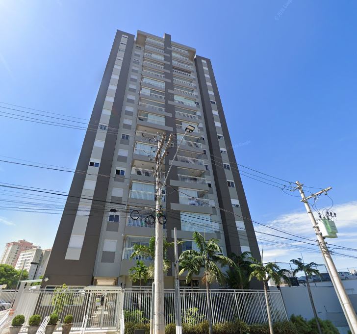 Apartamento em Campinas, Pq Itália, Av. Das Amoreiras , 633 Apto 56 - Pq Itália, SP. Área: 72.34m2