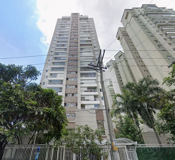 Apartamento em São Paulo, Mooca, Rua Marina Crespi , 274 Apto 83 - Mooca, SP. Área: 86.03m2