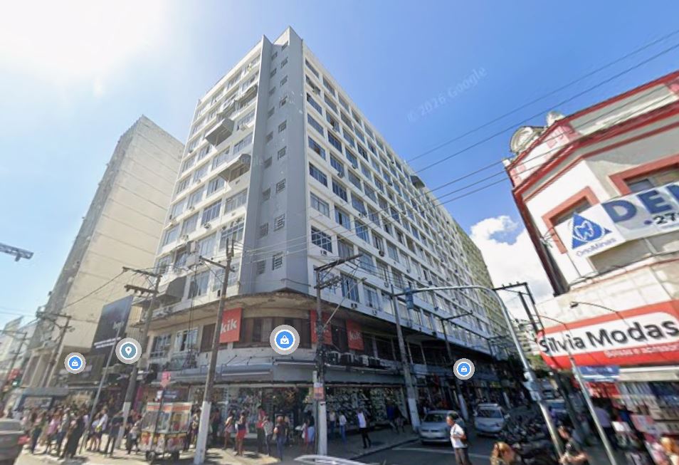 Comercial em Niterói, Centro, Rua São João , 11 Sala 1020 - Centro, RJ. Área: 24m2