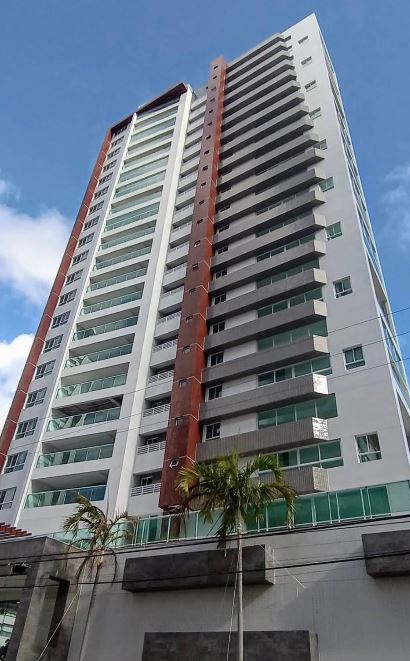 Apartamento em Natal, Tirol, Rua General Oliveira Galvão , 1139 Apto 801 - Tirol, RN. Área: 194.07m2