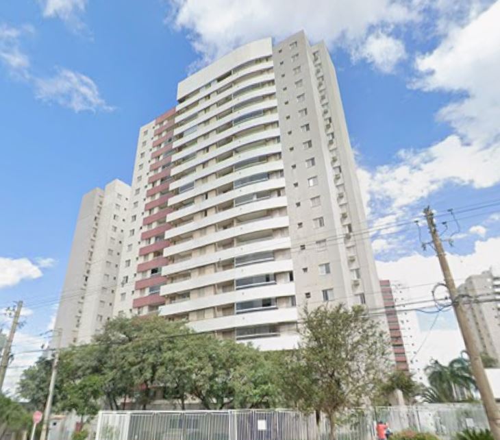 Apartamento em Campo Grande, Vila Margarida, Rua Rio Negro , 1188 Apto 1602 - Vila Margarida, MS. Área: 87.8m2
