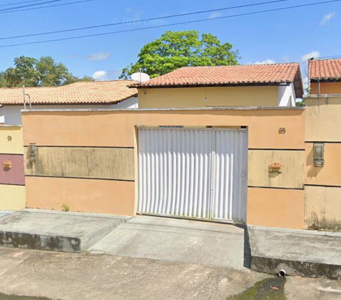 Casa em Centro Novo do Maranhão, Centro., Av. Tancredo Neves , 68 Lt 07-E da Qd 06 - Centro. , MA. Área: 69m2