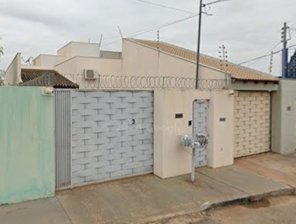 Casa em Várzea Grande, Jd. Costa Verde, Rua Carmem Miranda Lt 3 da Qd 48 - Jd. Costa Verde, MT. Área: 83.7m2