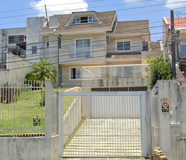 Casa em Curitiba, Camponesa, Rua Capitão Domingos Castellano , 503 - Camponesa, PR. Área: 287.29m2