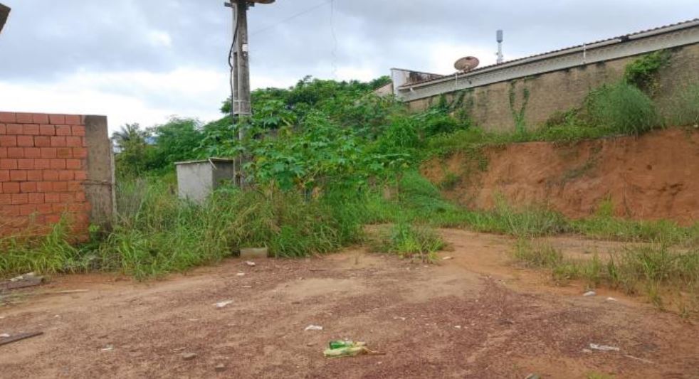 Terreno em São Luiz , Santa Rosa, Rua Existente Área 02 - Santa Rosa, MA. Área: 17285.29m2