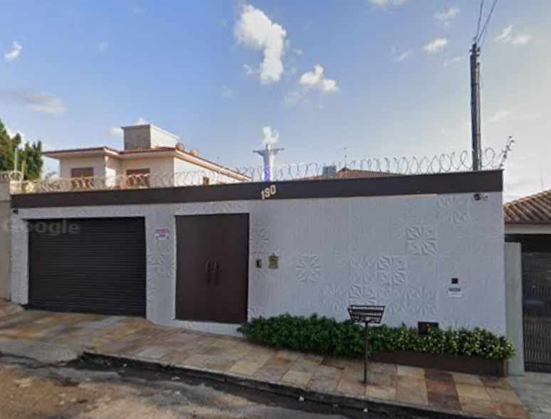 Casa em Sete Lagoas, São Cristóvão, Rua Antônio Abreu Franca , 190 Lt 20 da Qd 11 - São Cristóvão, MG. Área: 244.51m2