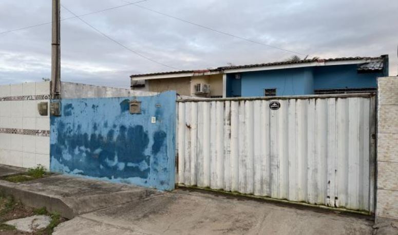 Casa em Santa Rita, Jd. Europa I, Rua Deputado Clodomir Leite , 1021 Lt 30-A da Qd 09-B - Jd. Europa I, PB. Área: 55.79m2