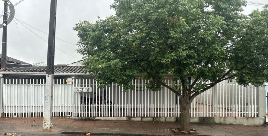 Casa em Campo Mourão, Moradias Avelino Piacentini, Rua Esmeralda Saleh Kffuri , 1059 Lt 03 da Qd 12 - Moradias Avelino Piacentini, PR. Área: 36.77m2