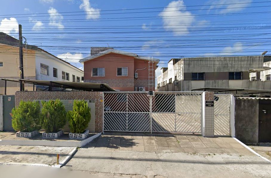Apartamento em Paulista, Pau Amarelo, Rua José Ramos de Vasconcelos , 198 Apto 101 - Pau Amarelo, PE. Área: 64.14m2
