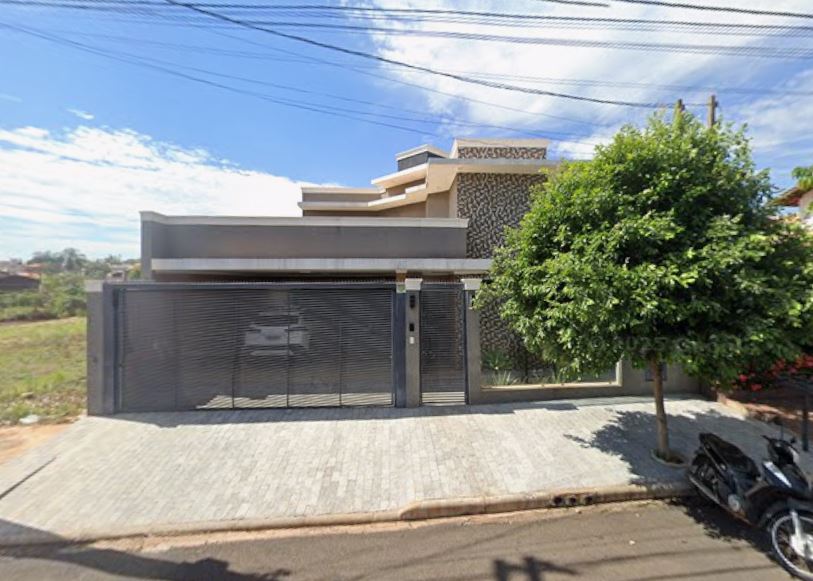Casa em Jales, Jd. Estados Unidos, Av. Engenheiro Euphly Jalles , 1053 Lt 88 da Qd 06 - Jd. Estados Unidos, SP. Área: 260.78m2