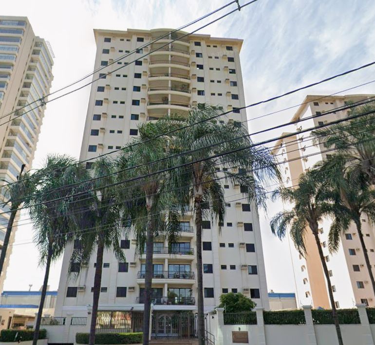 Apartamento em Ribeirão Preto, Jd. Santa Angela, Av. Prof. João Fiusa , 1545 Apto n°13 - Jd. Santa Angela, SP. Área: 125.06m2