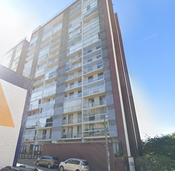 Apartamento em Guarulhos, Vila Augusta, Rua José Mandotti , 43 Apto 73-a - Vila Augusta, SP. Área: 38.55m2