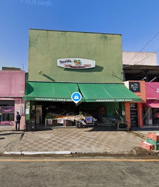 Comercial em São Paulo, Pq Pan Americano., Estrada Das Taipas , 766 Lt 53 da Qd 35 - Pq Pan Americano., SP. Área: 583m2