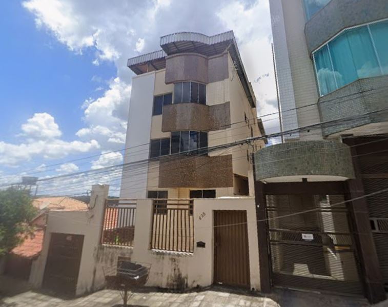 Apartamento em Divinópolis, Bom Pastor, Rua Antônio Cezário Azevedo , 628 Apto 301 - Bom Pastor, MG. Área: 73.69m2