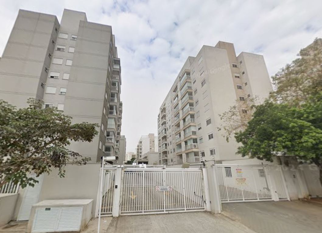 Apartamento em São Paulo, Do Aterrado, Rua Amoipira , 101 Apto 06 - Do Aterrado, SP. Área: 61.17m2