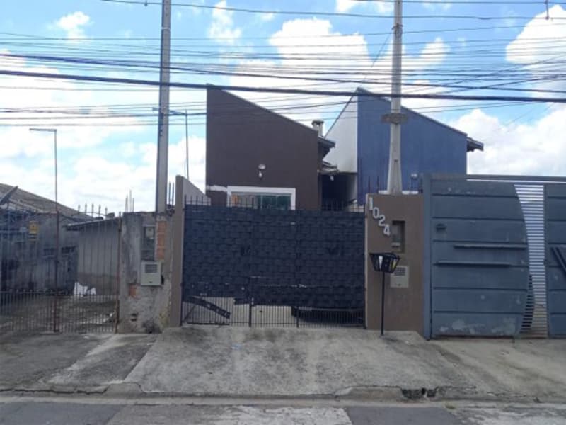 Casa em Jacareí, Lot. Cidade Salvador, Rua Maria Osório Nogueira 1024 (parte Dos Lotes 09 E 10 Da Quadra 23) Lot. Cidade Salvador, SP. Área: 65.1m2