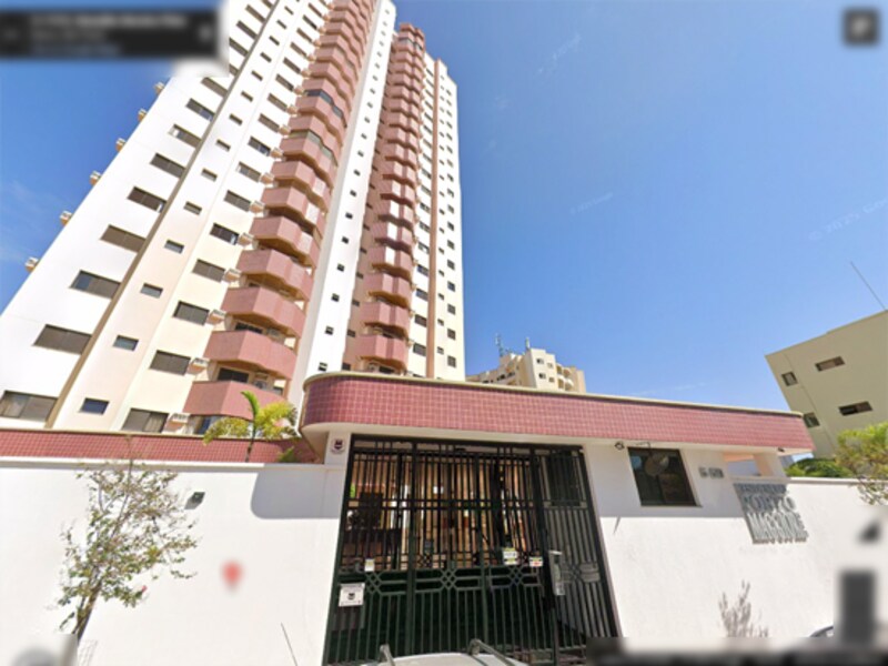 Apartamento em Bauru, Jardim Panorama (in Loco), Rua Benedito Moreira Pinto 5-50 Condomínio Edifício Porto Maggiore Apto 61 Jardim Panorama (in Loco), SP. Área: 133.075m2