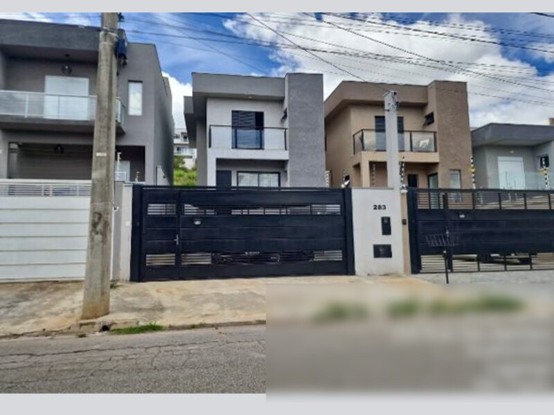 Casa em Cajamar, Polvilho (portais), Rua Das Alpinias 276 (lote 31-a Da Quadra 45). Casa 02. Cond. Res. Neto - 3916 Polvilho (portais), SP. Área: 248.49m2