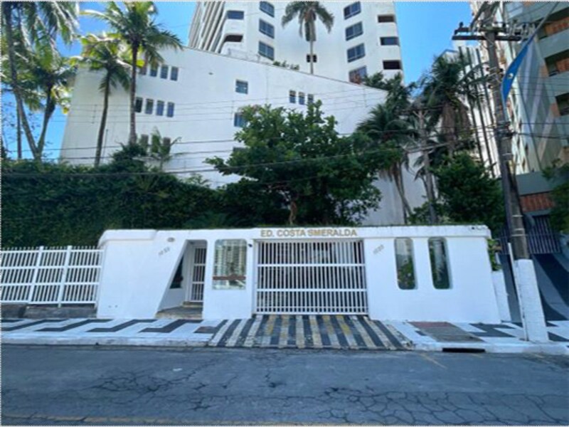 Apartamento em Guarujá, Vila Luís Antônio, Avenida General Monteiro De Barros 1030 Apartamento 111 Vila Luís Antônio, SP. Área: 288.11m2
