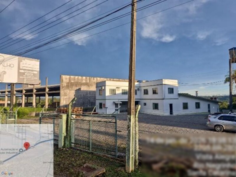 Outros em Rio Negrinho, Bairro Vista Alegre, Rua São Jerônimo S/n Bairro Vista Alegre, SC. Área: 1209.59m2