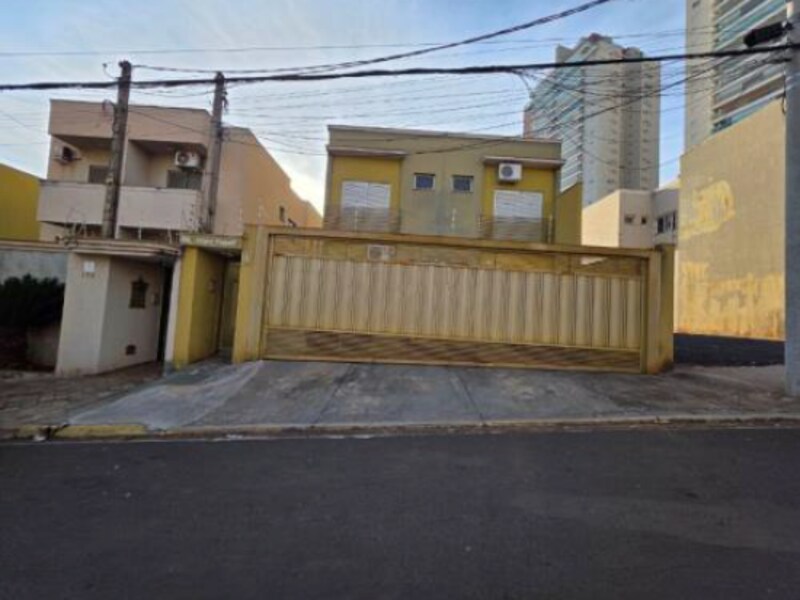 Apartamento em Ribeirão Preto, Lot. Jardim Botânico, Rua Magd Antônio Calil 185 (lote 39 E Quadra 25). Apartamento 12. Lot. Jardim Botânico, SP. Área: 60.0975m2