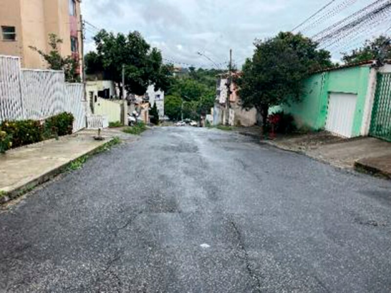 Apartamento em Contagem, Europa, Rua Joaquim José Diniz 407 (lote 06 Da Quadra 21) - Apartamento 401 Europa, MG. Área: 48.785m2