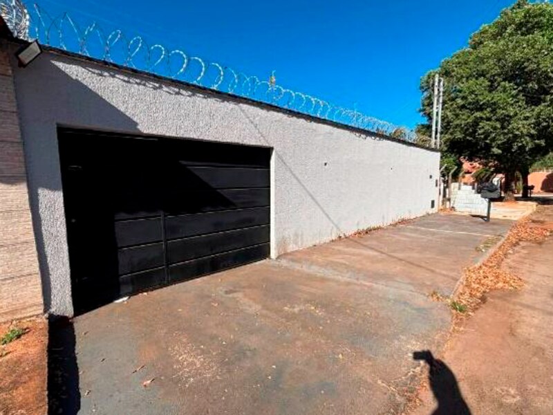 Casa em Goiânia, Lot. Residencial Tempo Novo, R.tn-7 S/n (lote 38 Da Quadra 10) Lot. Residencial Tempo Novo, GO. Área: 143.99m2