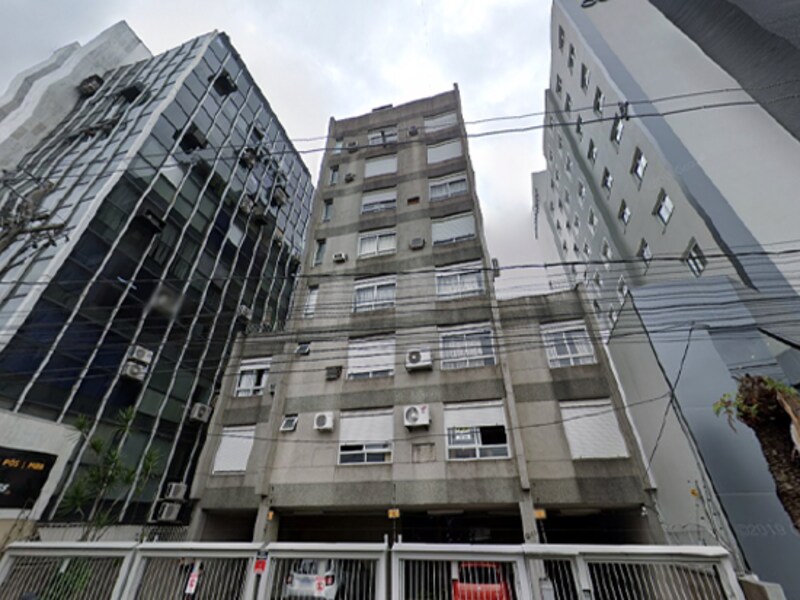 Apartamento em São Leopoldo, Bairro Centro, Avenida João Corrêa 911 Residencial Valência - Apt 602 Bairro Centro, RS. Área: 64.88m2