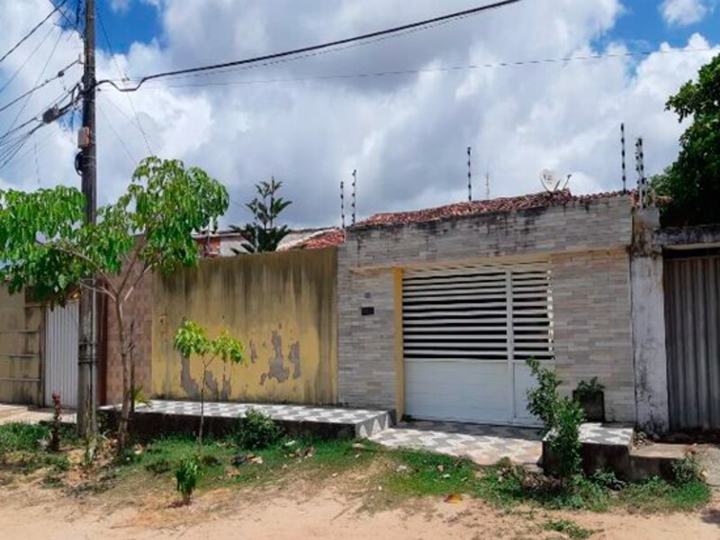 Casa em Natal, Planalto, Rua Oswandir Araújo De Souza 95 (lote C2 Da Quadra C) Planalto, RN. Área: 74.81m2