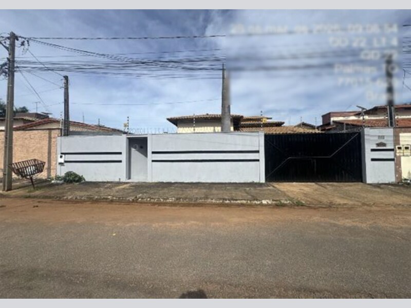 Casa em Palmas, Plano Diretor Sul, Alameda 26 (lote 20 Da Quadra Arso 42) Plano Diretor Sul, TO. Área: 224.94m2