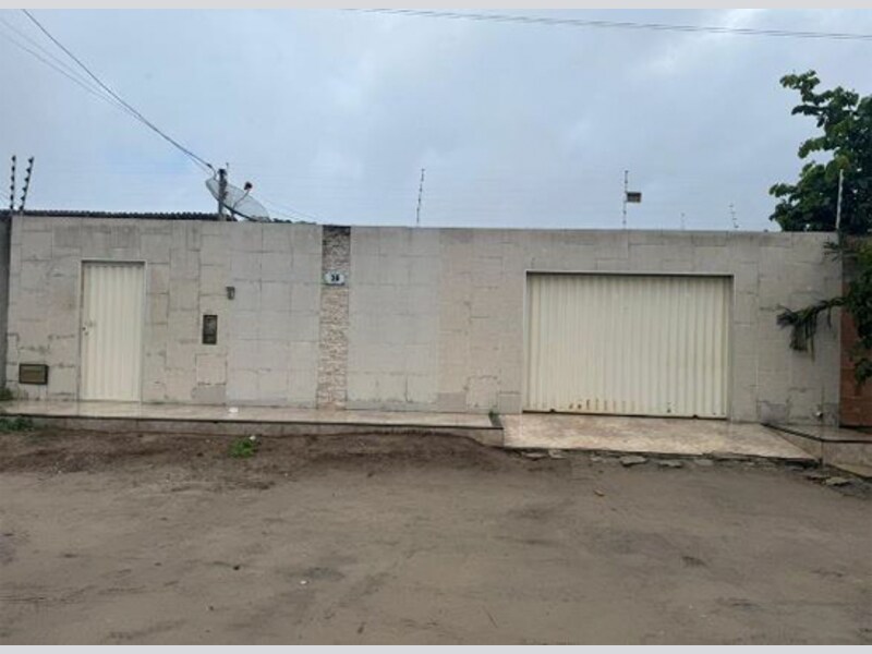 Casa em Mucuri, Loteamento Caribe, Rua Quinze 38 (lote 11 Da Quadra 15) Loteamento Caribe, BA. Área: 117.06m2