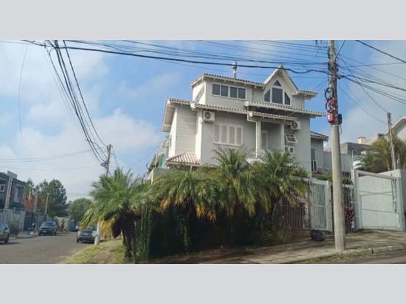 Casa em Canoas, Bela Vista, Rua Dos Manacás 47 Condomínio Charão (lote 06 Da Quadra A2) Casa 1 Bela Vista, RS. Área: 128.63m2