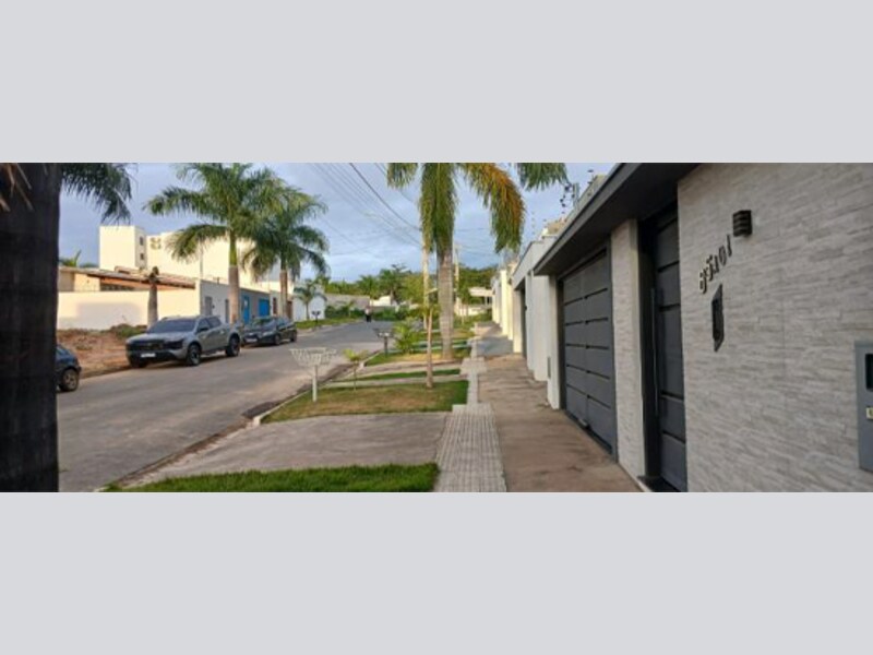 Casa em Montes Claros, Reserva Real, Rua Embaúba Real 85-a (lote 42 Da Quadra 13) Casa 1 Reserva Real, MG. Área: 167.46m2