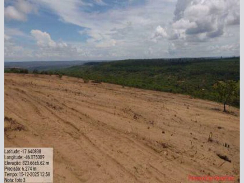 Terreno em João Pinheiro, João Pinheiro/mg.,  Fazenda Vereda Velha João Pinheiro/mg., MG. Área: nullm2