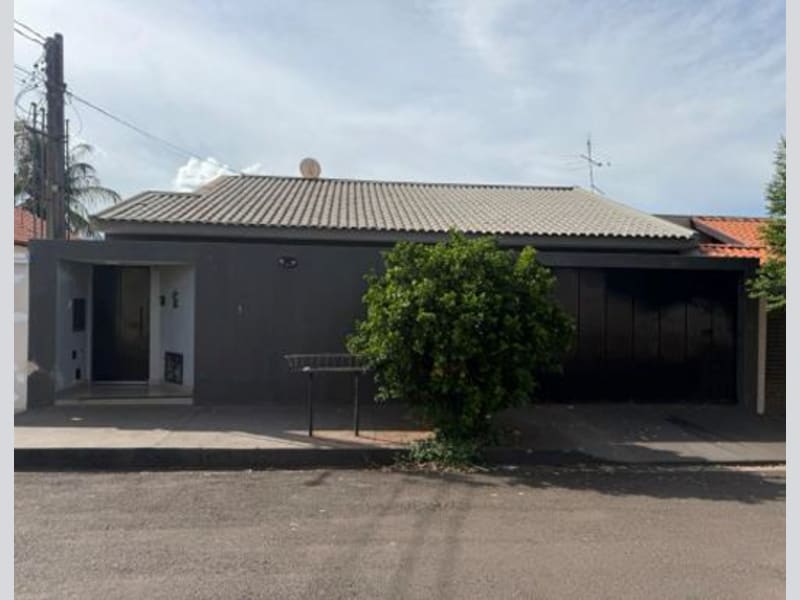 Casa em Ourinhos, Vila São José – La, Rua Justino Carnevalle S/n (parte Dos Lotes 06 E 07 Da Quadra 10) Casa Vila São José – La, SP. Área: 179.15m2